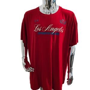 CloudMotion Oversized Graphic T-Shirt